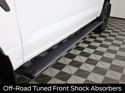 Used 2021 Ford F150 Lariat w/ Equipment Group 502A High image 25