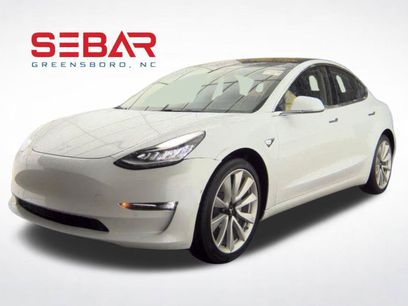 Used 2018 Tesla Model 3 Long Range