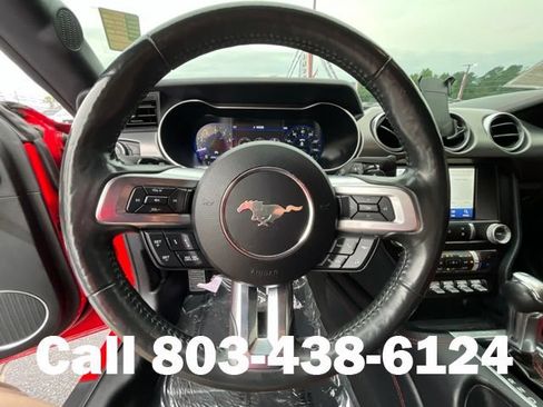 Used 2020 Ford Mustang Premium w/ Equipment Group 201A RWD image 17