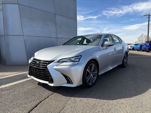 Used 2020 Lexus GS 350 image 3