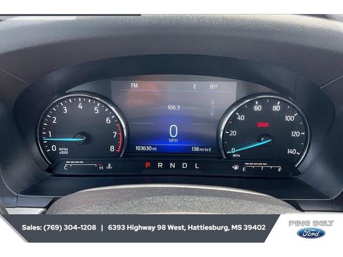 Used 2022 Ford Explorer XLT w/ Equipment Group 202A AWD/4WD image 14