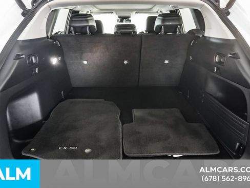 Used 2025 MAZDA CX-50 AWD 2.5 Hybrid w/ Premium Pkg image 21