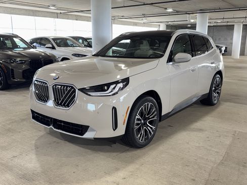 New 2026 BMW X3 xDrive30i w/ Convenience Package AWD/4WD image 3