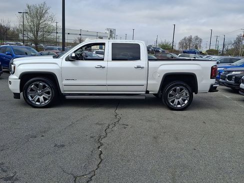 Used 2016 GMC Sierra 1500 Denali w/ Denali Ultimate Package image 9