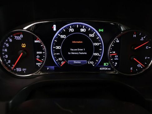 Used 2023 GMC Acadia Denali w/ Denali Ultimate Package image 4