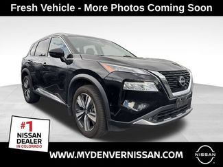 Used 2022 Nissan Rogue SL w/ SL Premium Package AWD/4WD video 1
