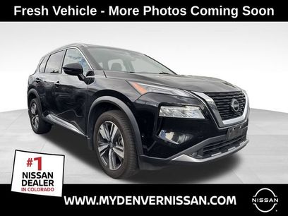 Used 2022 Nissan Rogue SL w/ SL Premium Package