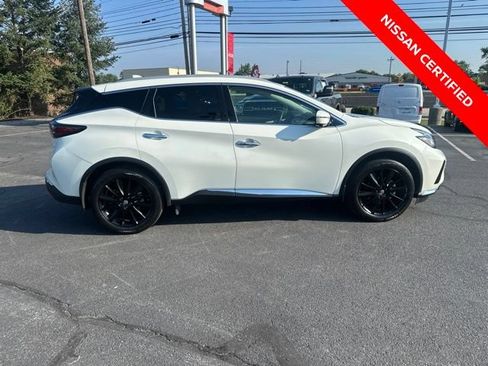 Certified 2020 Nissan Murano Platinum w/ Cargo Package AWD/4WD image 9