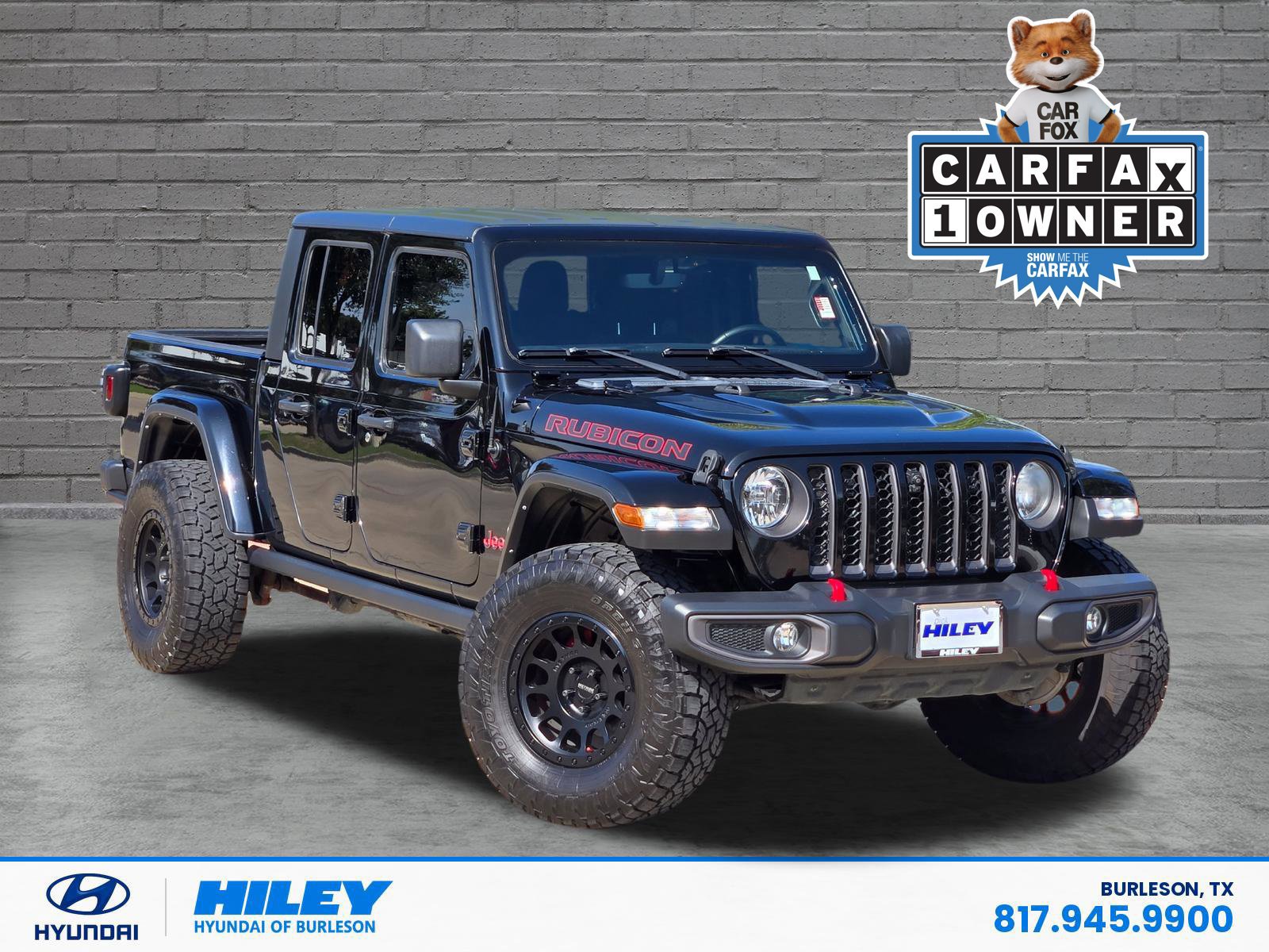 Used 2022 Jeep Gladiator Rubicon w/ Cold Weather Group AWD/4WD 360° Tour