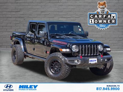 Used 2022 Jeep Gladiator Rubicon w/ Cold Weather Group