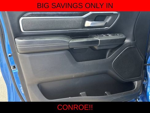 Used 2022 RAM 1500 Lone Star RWD image 10
