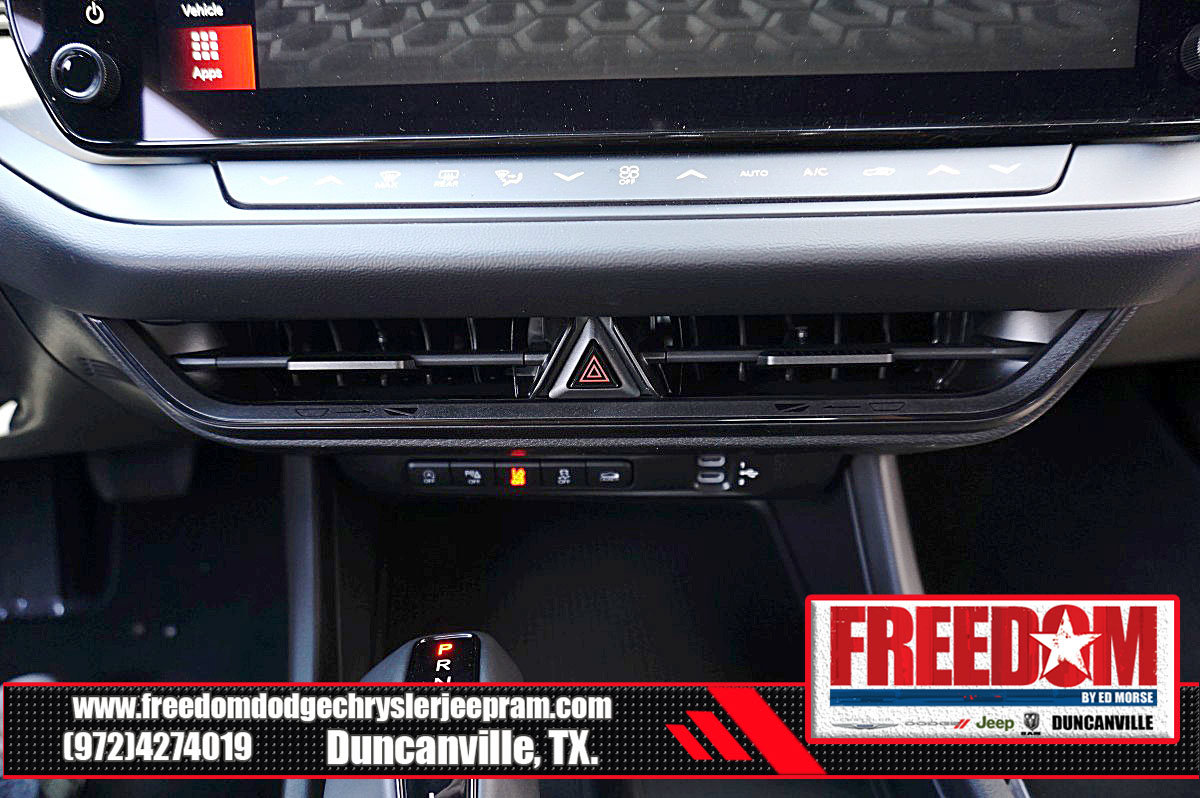 New 2026 Dodge Charger Scat Pack w/ Blacktop Package AWD/4WD image 23