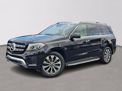 Used 2019 Mercedes-Benz GLS 450 4MATIC