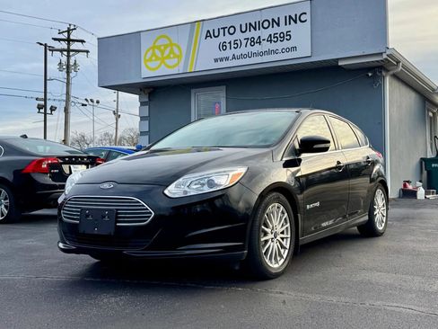 Used 2016 Ford Focus Electric Hatchback w/ Exterior Protection Package image 1