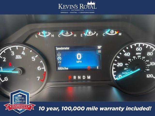 Used 2022 Ford F150 Tremor w/ Trailer Tow Package AWD/4WD image 13
