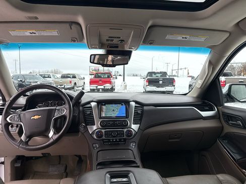 Used 2016 Chevrolet Tahoe LTZ image 37