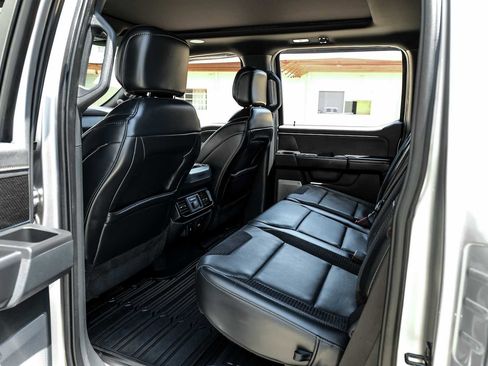 Used 2022 Ford F150 Raptor w/ Equipment Group 801A High AWD/4WD image 37