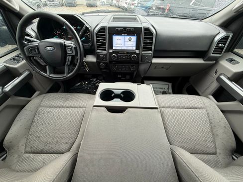 Used 2018 Ford F150 XLT w/ Equipment Group 301A Mid image 17