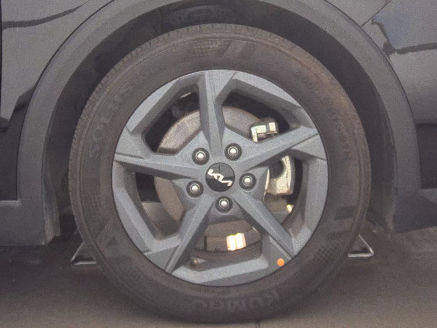Used 2025 Kia K4 FWD image 20