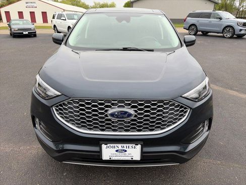 Used 2024 Ford Edge SEL w/ Convenience Package AWD/4WD image 8