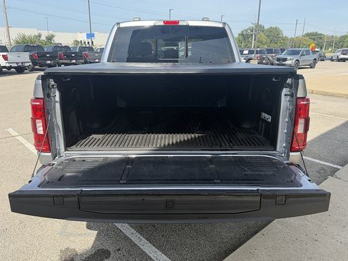 Used 2023 Ford F150 XLT w/ Equipment Group 302A High AWD/4WD image 5