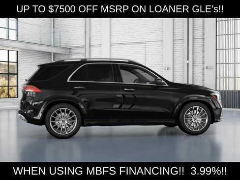 New 2026 Mercedes-Benz GLE 350 4MATIC image 17