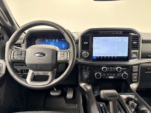 Used 2024 Ford F150 XLT w/ Equipment Group 302A MID AWD/4WD image 28