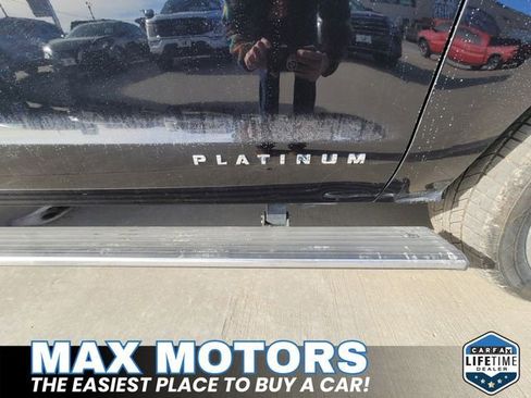 Certified 2022 Ford Expedition Platinum image 19