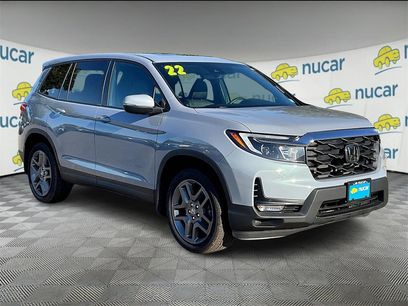 Used 2022 Honda Passport EX-L