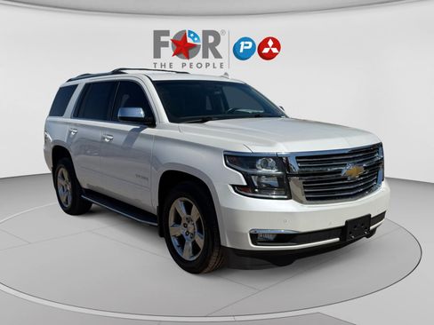Used 2017 Chevrolet Tahoe Premier AWD/4WD image 7