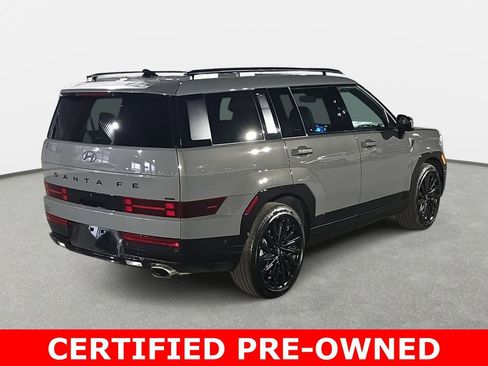 Used 2025 Hyundai Santa Fe Calligraphy image 5
