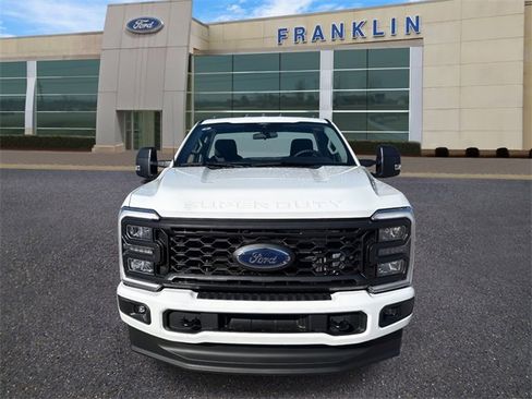 New 2026 Ford F250 XL w/ STX Appearance Package image 2