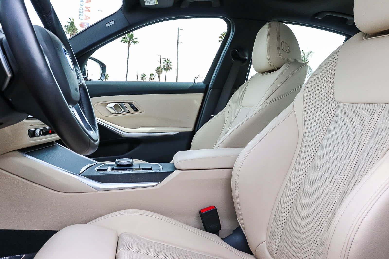 Used 2024 BMW 330e w/ Premium Package RWD image 28