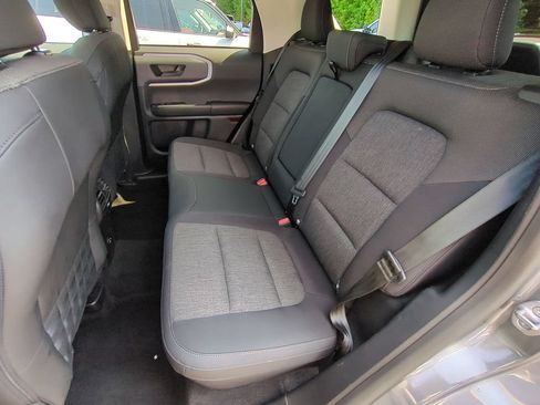 Certified 2024 Ford Bronco Sport Big Bend AWD/4WD image 15