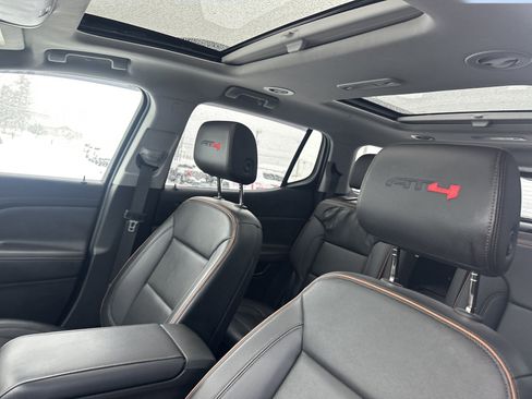 Certified 2023 GMC Acadia AT4 w/ Technology Package image 8