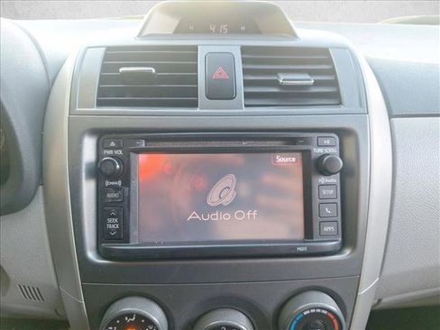 Used 2012 Toyota Corolla LE w/ Premium Pkg image 13