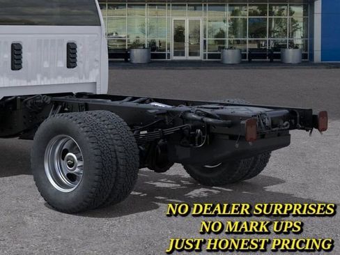 New 2026 Chevrolet Silverado 3500 W/T w/ WT Convenience Package AWD/4WD image 14