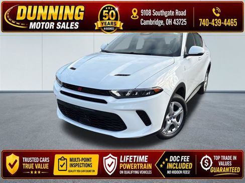 Used 2024 Dodge Hornet GT Plus AWD/4WD image 1