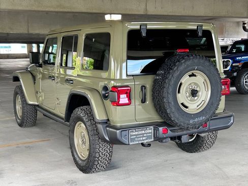 New 2026 Jeep Wrangler Unlimited Sport AWD/4WD image 5
