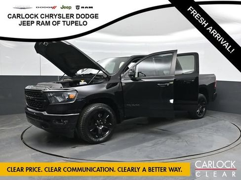 Used 2024 RAM 1500 Big Horn RWD image 44