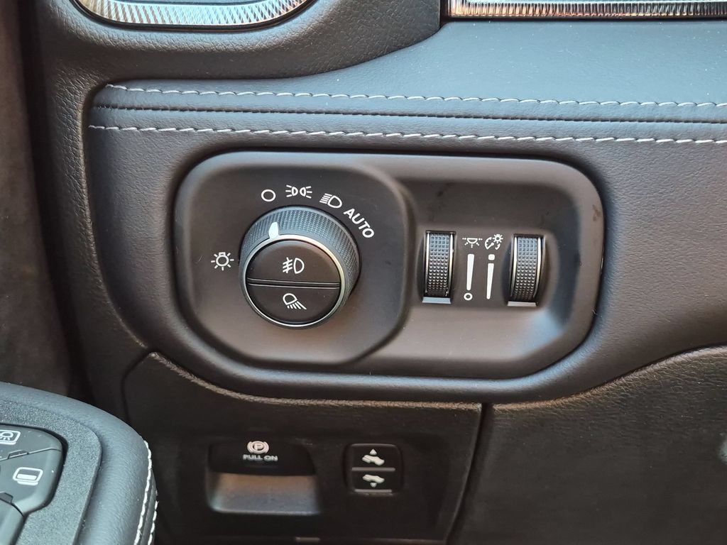 New 2026 RAM 1500 RHO w/ RHO Level 1 Equipment Group AWD/4WD image 18