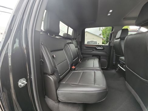 Used 2025 GMC Sierra 2500 Denali w/ Denali Reserve Package AWD/4WD image 28