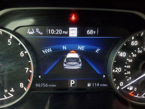 Used 2020 Nissan Murano Platinum w/ Cargo Package image 23