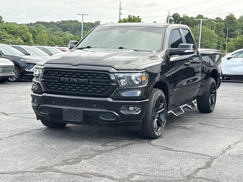 Used 2022 RAM 1500 Lone Star RWD image 13
