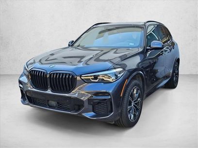 Certified 2022 BMW X5 xDrive40i w/ M Sport Package