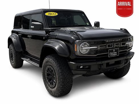 Used 2022 Ford Bronco Raptor AWD/4WD image 1