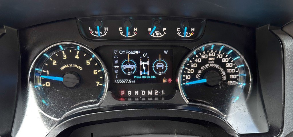 Used 2014 Ford F150 XLT w/ Equipment Group 302A Luxury AWD/4WD image 22