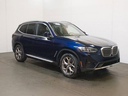 Certified 2022 BMW X3 xDrive30i w/ Convenience Package