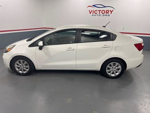 Used 2014 Kia Rio LX w/ Power Package FWD image 5