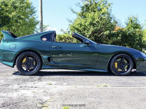 Used 1998 Toyota Supra RWD image 8